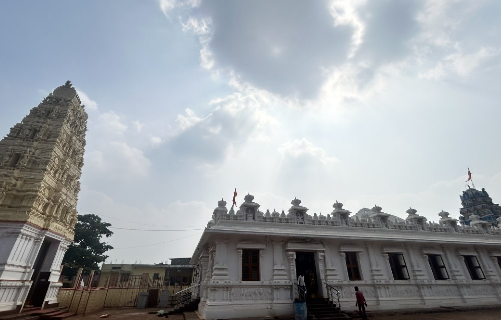 Sri Sidhi Vinayaka Temple Rejintal